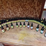 A gift of 127 tinctures from Farm to Market. 